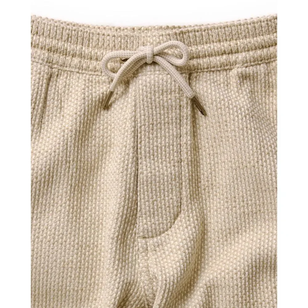 Taylor Stitch The Après Pant in Natural Sashiko XL